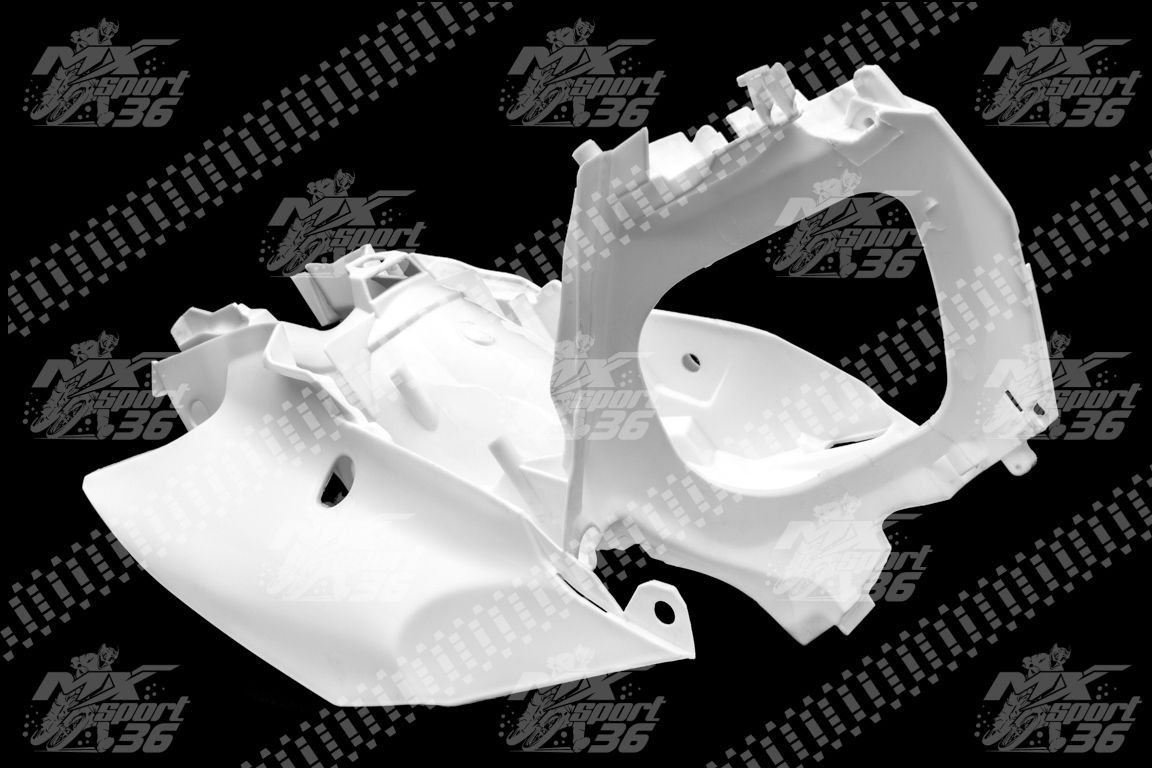 Корпус фильтрбокса Zuum/Kayo K6/KTM 2013-2016/Racer SR-X2 Cross X2