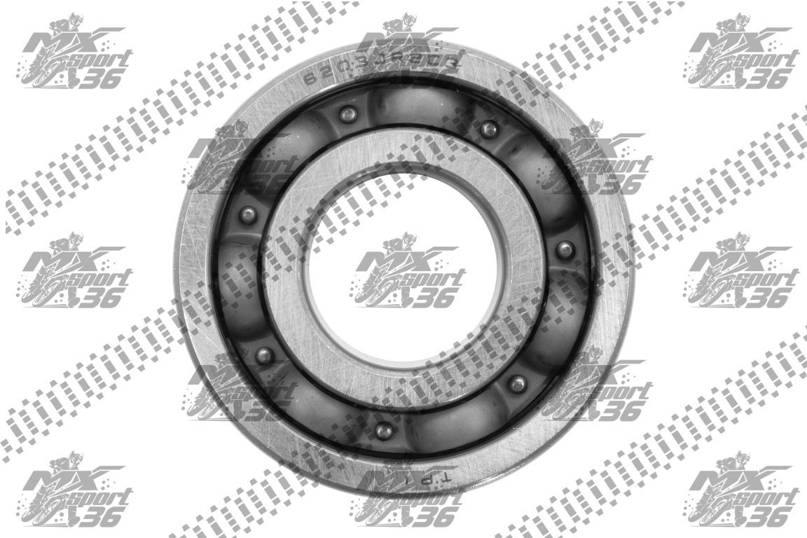 Подшипник левого картера 6203JR2C3 zs177mm