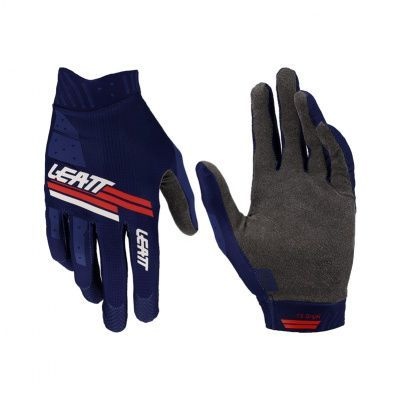 Мотоперчатки подростковые Leatt Moto 1.5 Jr Glove (Royal, M, 2022