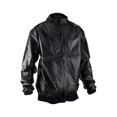 Дождевик Leatt Racecover Jacket (Smoke, S, 2022 (5022010110))