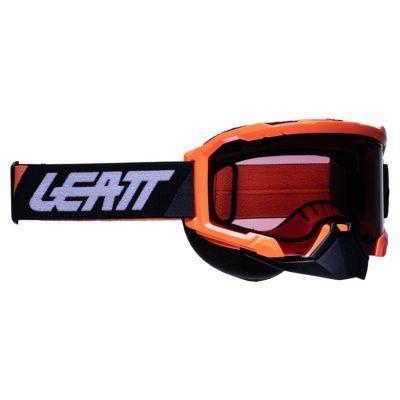 Очки Leatt Velocity 4.5 SNX Neon Orange Rose UC 32%