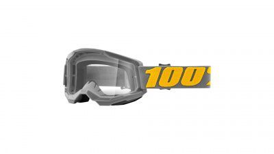 Очки 100% Strata 2 Goggle Izipizi / Clear Lens