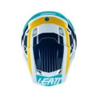 Внедорожный шлем Leatt 7.5 V22 Aqua  XL 61-62cm