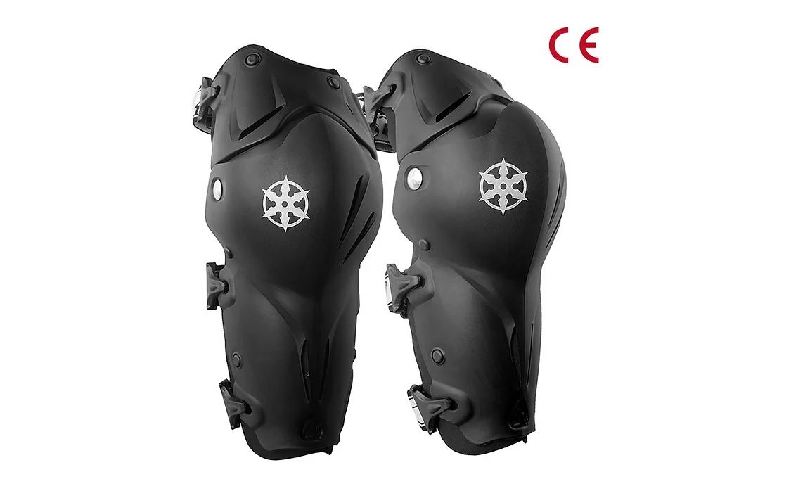 Наколенники RYO Racing KNEE BRACE DUAL AXIS (PRK02)