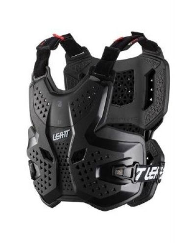 Защита панцирь Leatt Chest Protector 3.5 (Black, OS, 2021