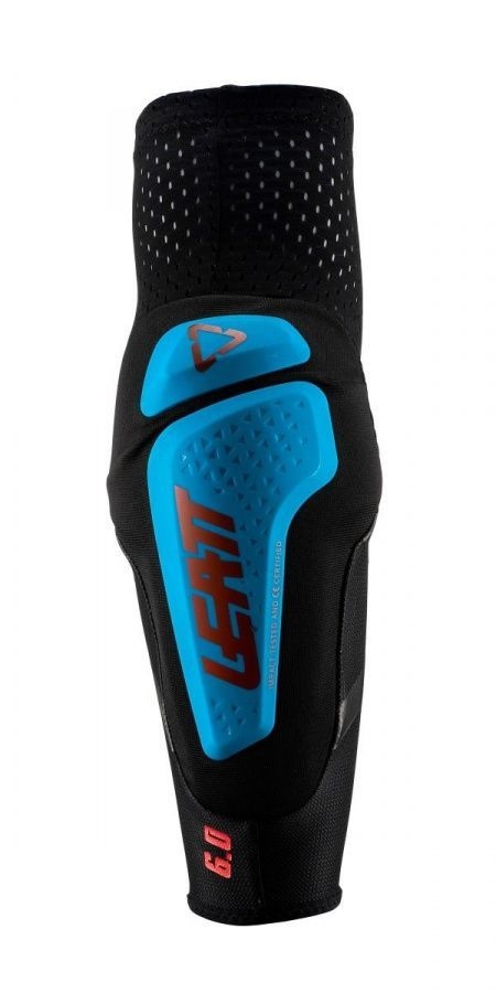 Налокотники Leatt 3DF 6.0 Elbow Guard (Black, S, 2021 (5019400300))