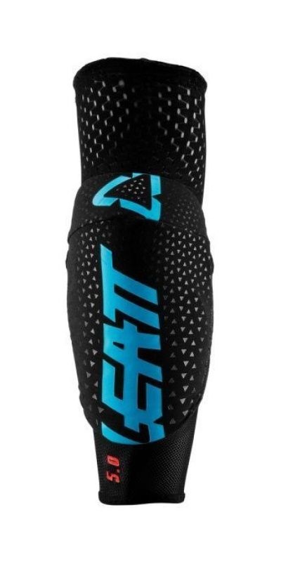 Налокотники Leatt 3DF 5.0 Elbow Guard Fuel/Black S