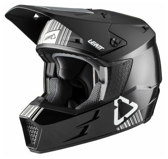 Мотошлем Leatt GPX 3.5 Helmet BLack XL