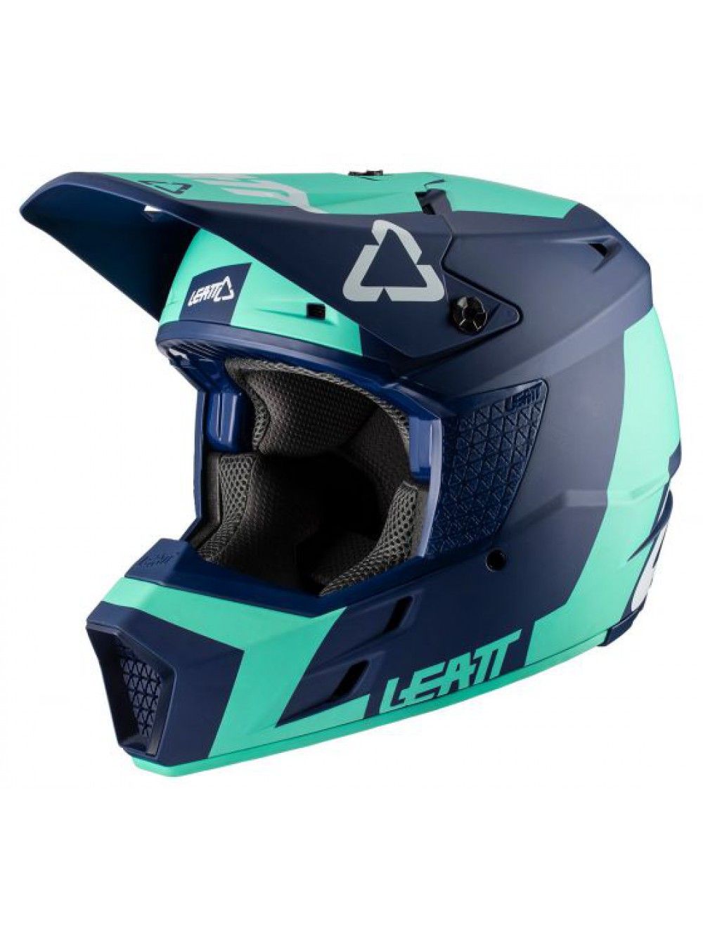 Мотошлем Leatt GPX 3.5 Helmet Aqua M