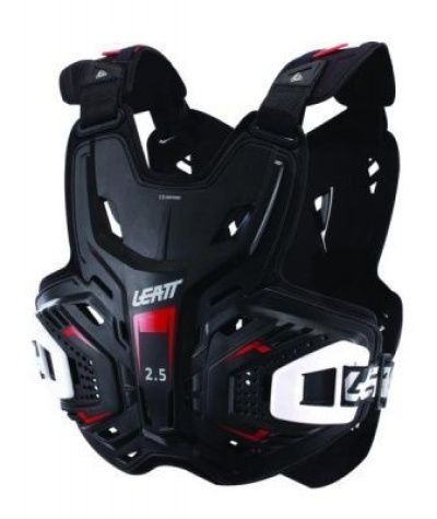 Защитный Панцирь Leatt Chest protector 2.5 Black