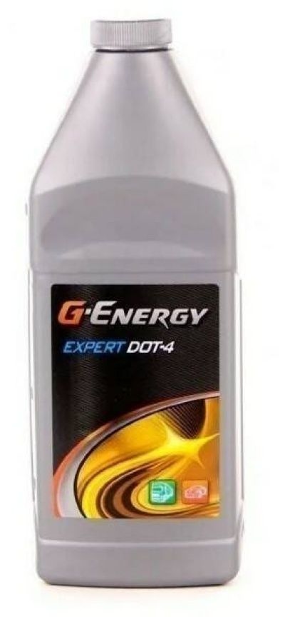 ГАЗПРОМНЕФТЬ Жидкость тормозная G-Energy Expert DOT4