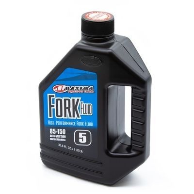 Масло вилочное Maxima Racing Fork Fluid 85/150, 5wt. Liter