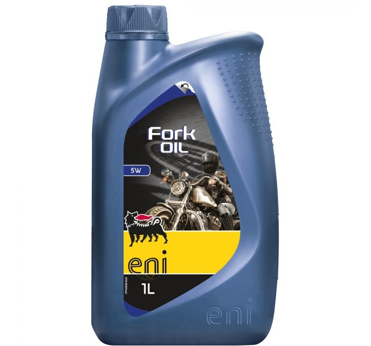 Масло Eni Fork Oil 5W 1л