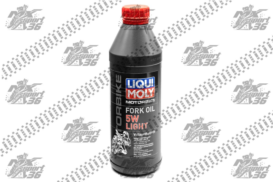 Масло для вилки LiquiMoly 5W 1 л