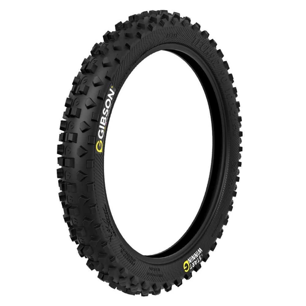 Покрышка передняя Gibson Tech 9.2 Enduro FIM 90/100-21 TT 57M ECE 75 Fatty