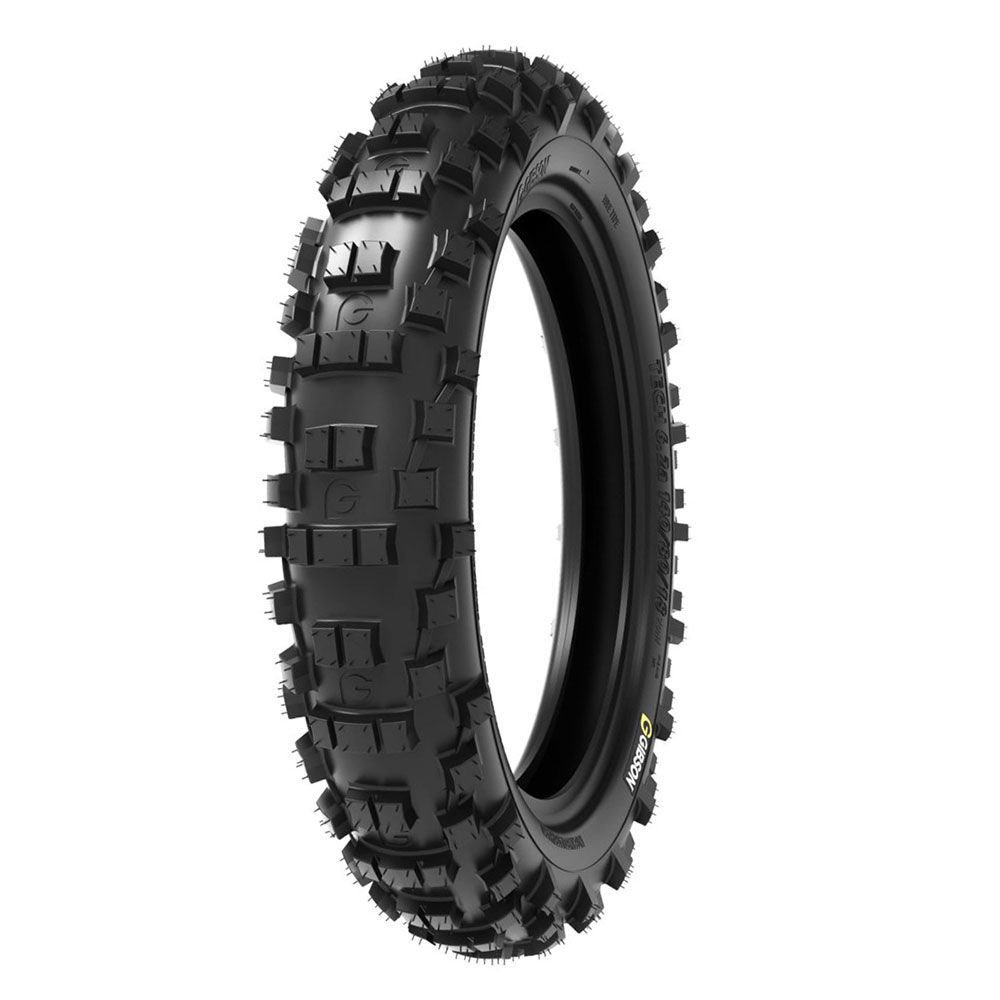 Покрышка задняя Gibson Tech 6.2 Enduro FIM 140/80-18 70M TT ECE 75 Medium [Gibson] 109.3033350