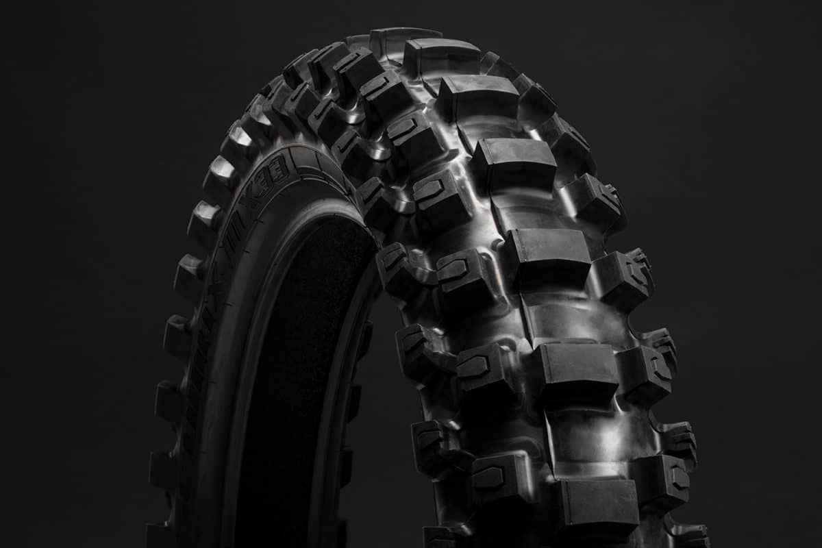 Мотошина Dunlop Geomax MX33 110/100 -18 64M TT Rear