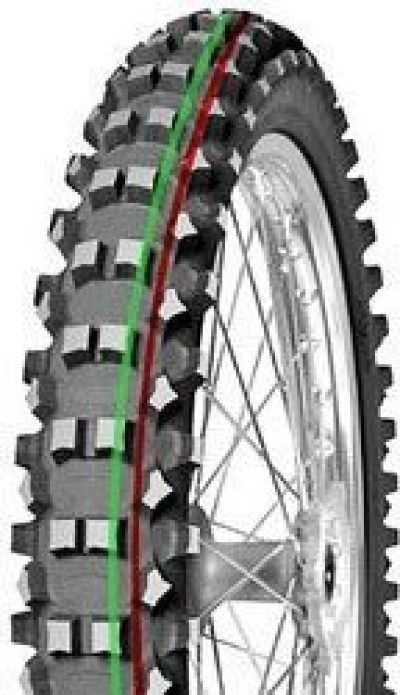 Наклейка Mitas Terra Force-MX MH  90/90-21 [54M TT]