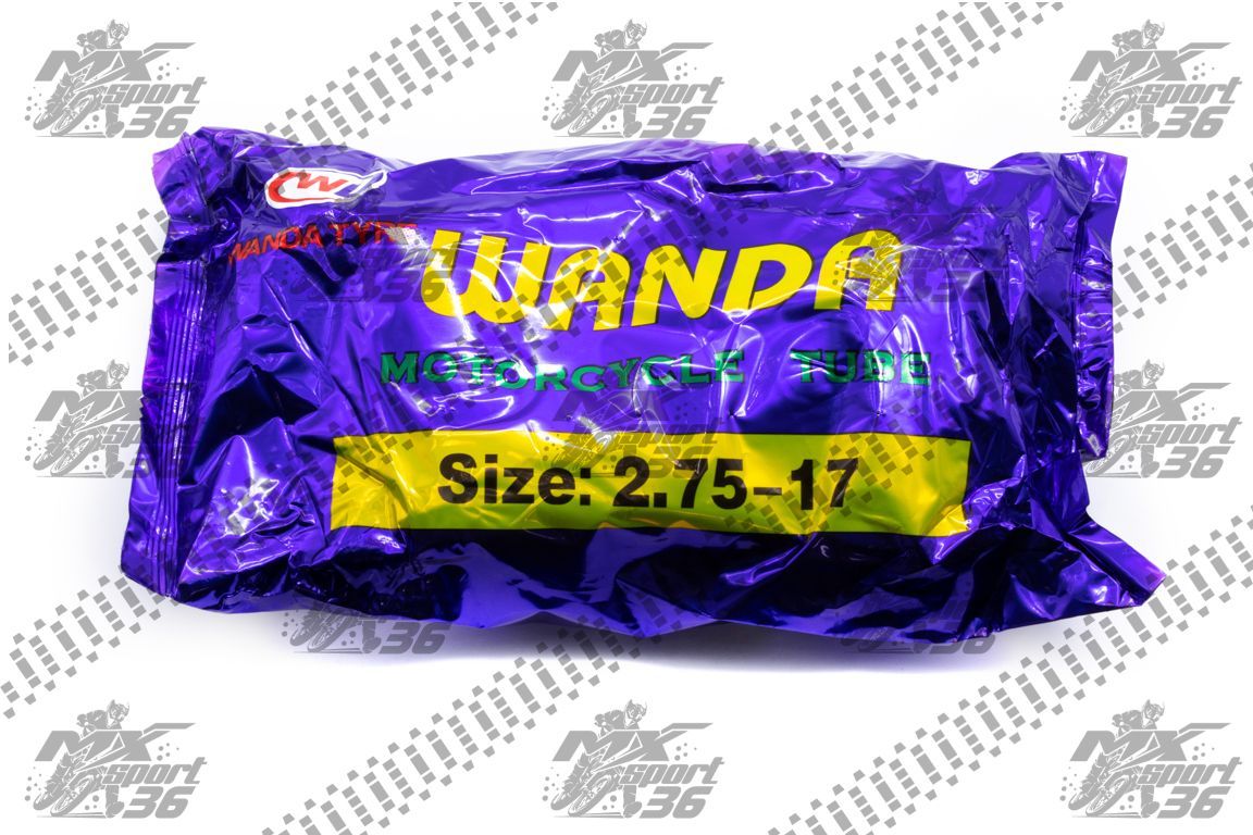 камера 2.50-17 TR4 WANDA